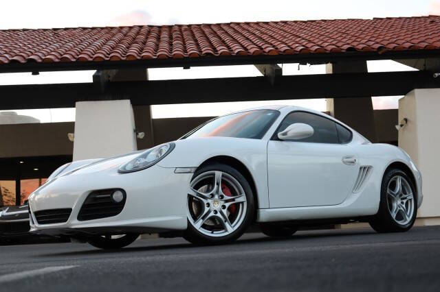 2009 Porsche Cayman S