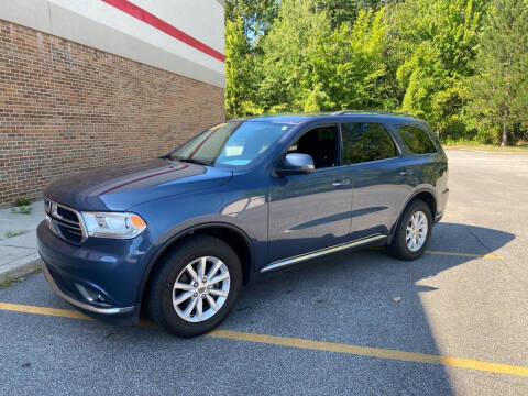 2020 Dodge Durango for sale at TKP Auto Sales in Eastlake OH