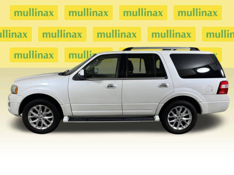 2017 Ford Expedition Limited
