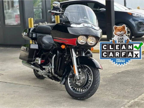 2013 Harley-Davidson FLTRU