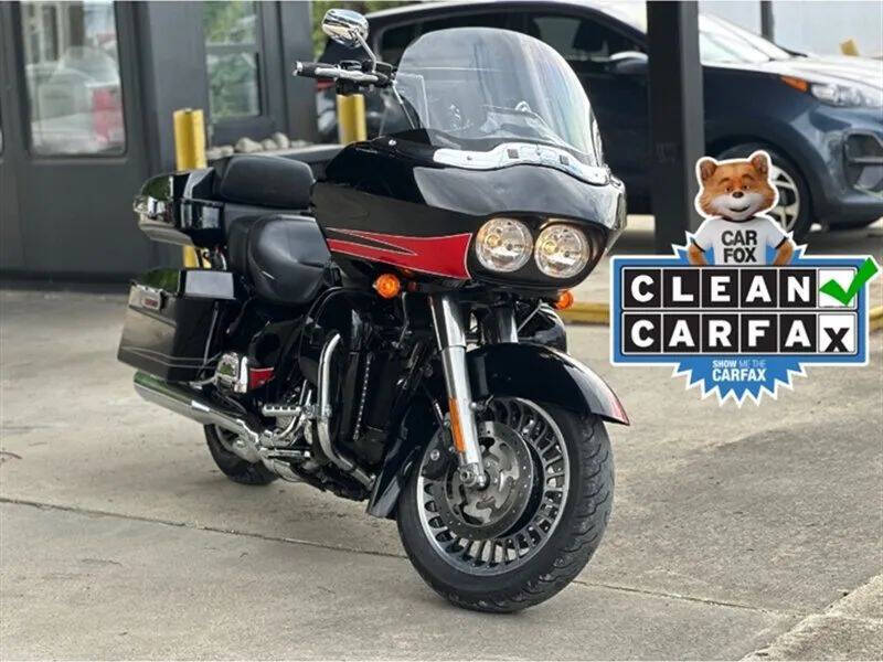 2013 Harley-Davidson FLTRU