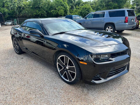 2015 Chevrolet Camaro SS
