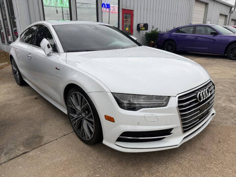 2016 Audi A7 3.0T quattro Prestige