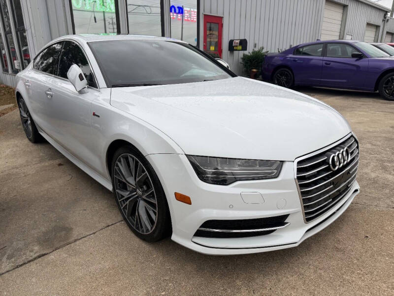 2016 Audi A7 3.0T quattro Prestige