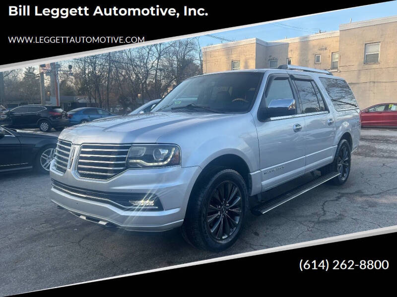 2016 Lincoln Navigator Select's photo