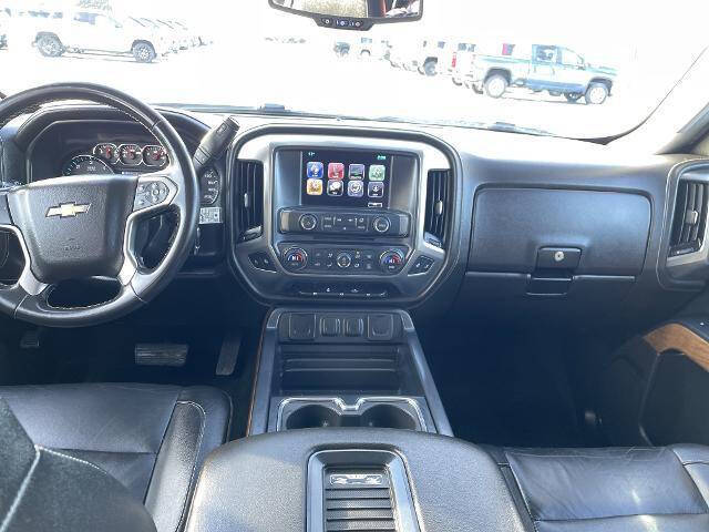 2017 Chevrolet Silverado 2500HD