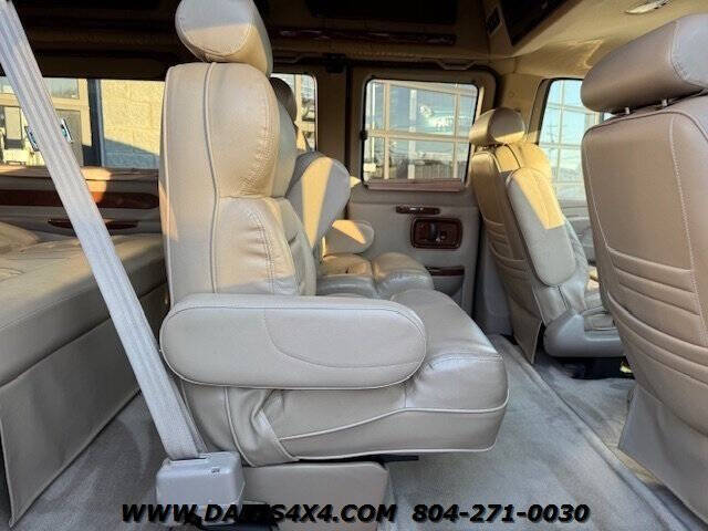 2011 GMC Savana 1500