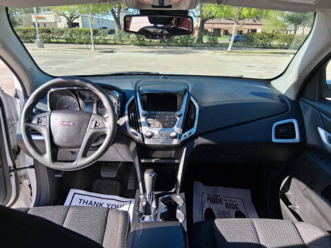 2017 GMC Terrain SLE-1