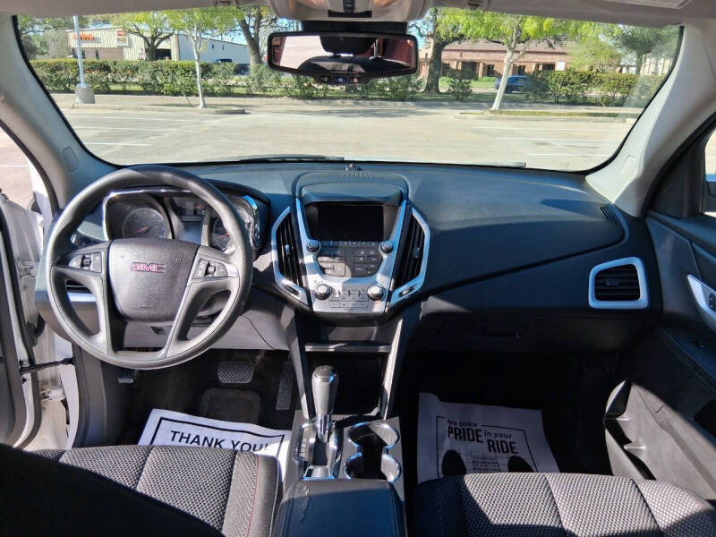 2017 GMC Terrain SLE-1