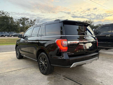 2019 Ford Expedition Limited