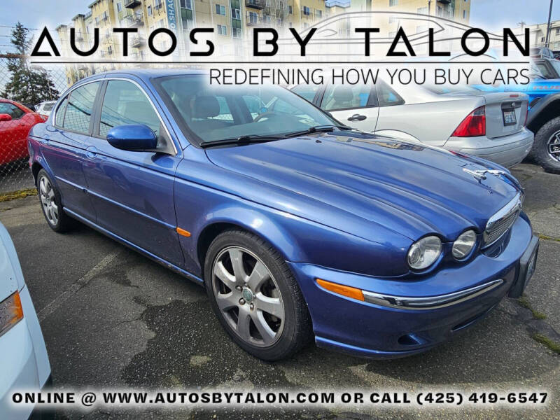 2006 Jaguar X-Type 3.0L