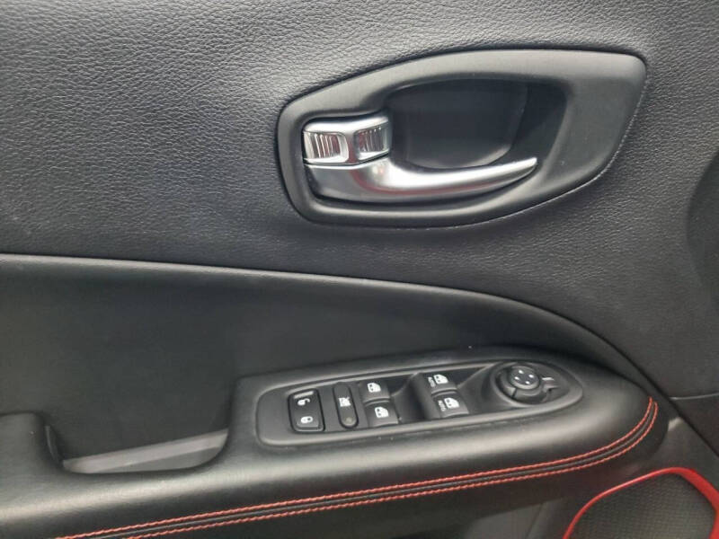 2020 Jeep Compass Trailhawk