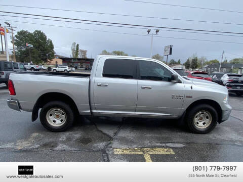2017 RAM 1500