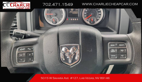 2017 RAM 1500 Express