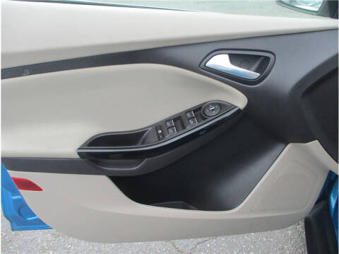 2014 Ford Focus Electric