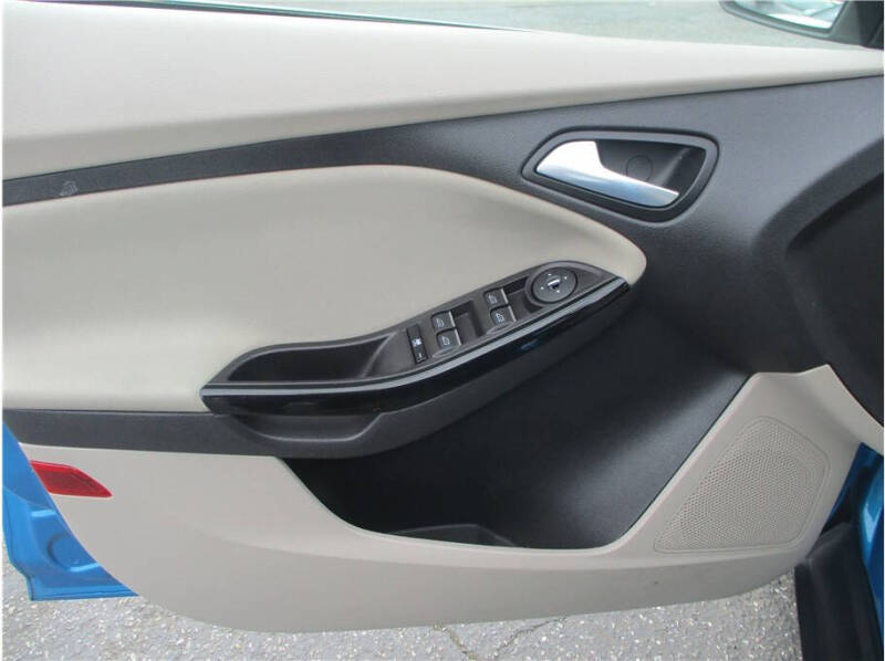 2014 Ford Focus Electric