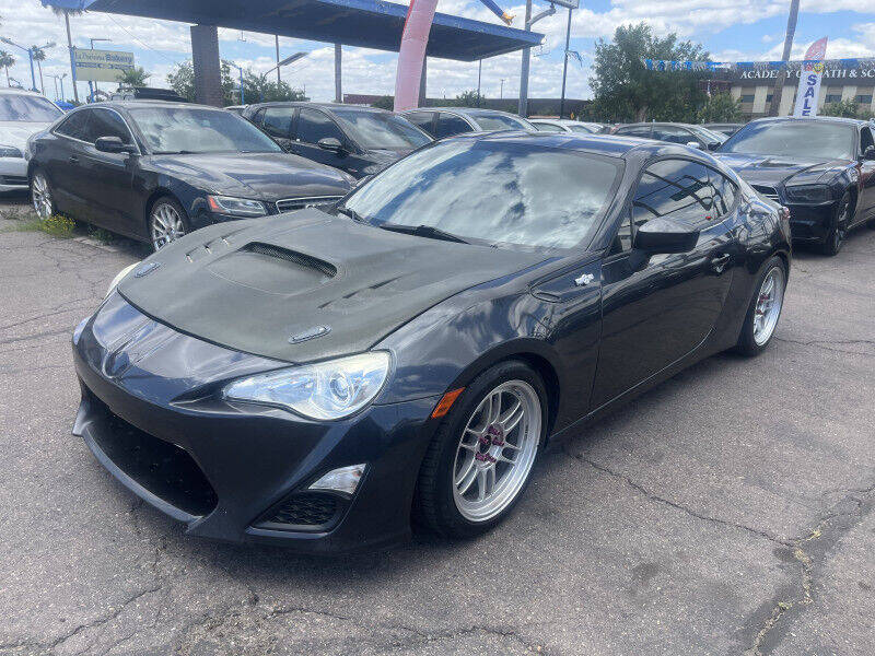 2015 Scion FR-S for sale at Trucks & More LLC in Glendale, AZ