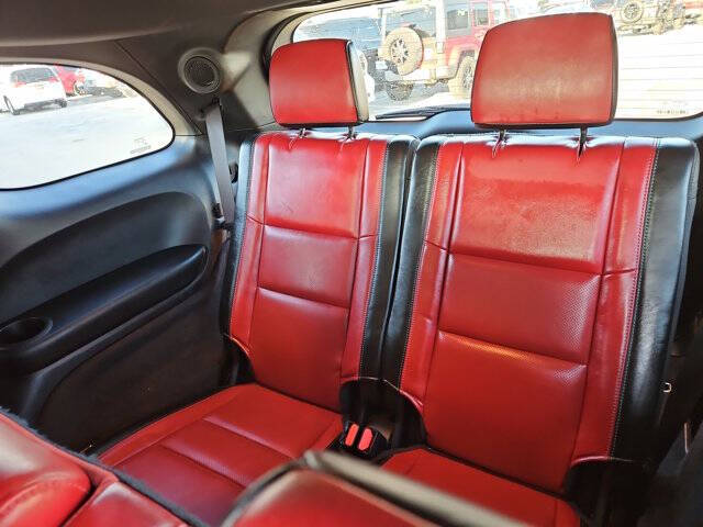 2021 Dodge Durango R/T