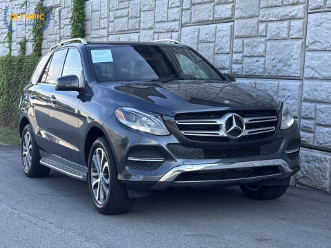 2016 Mercedes-Benz GLE GLE 350 4MATIC