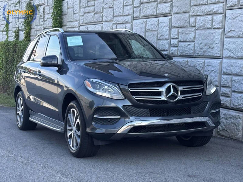 2016 Mercedes-Benz GLE GLE 350 4MATIC