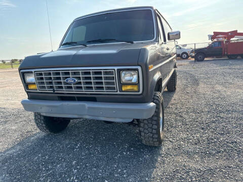 1991 Ford E-150
