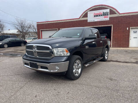 2014 RAM 1500 for sale at Family Auto Finance OKC LLC in Oklahoma City OK