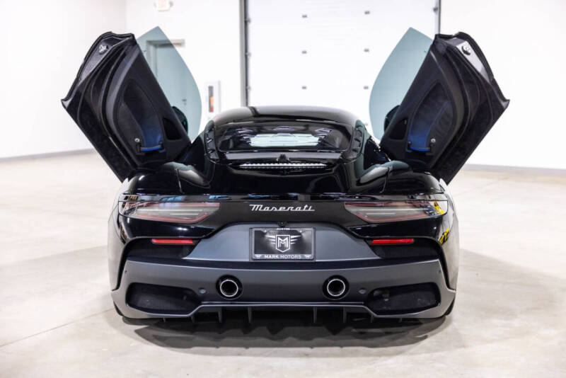 2022 Maserati MC20