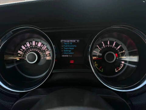 2013 Ford Mustang GT Premium