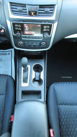 2018 Nissan Altima 2.5 S