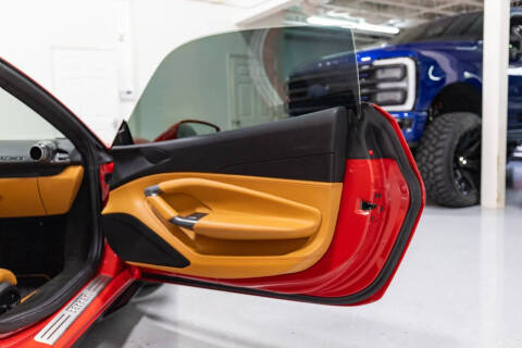 2021 Ferrari F8 Spider