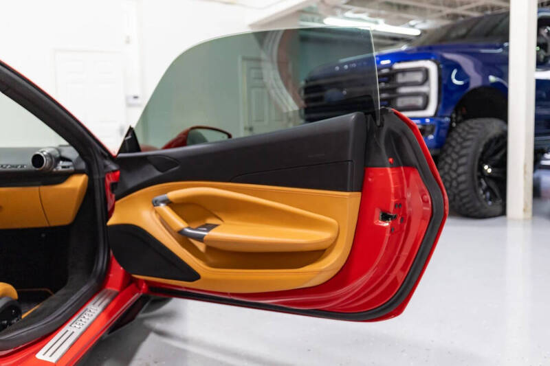 2021 Ferrari F8 Spider