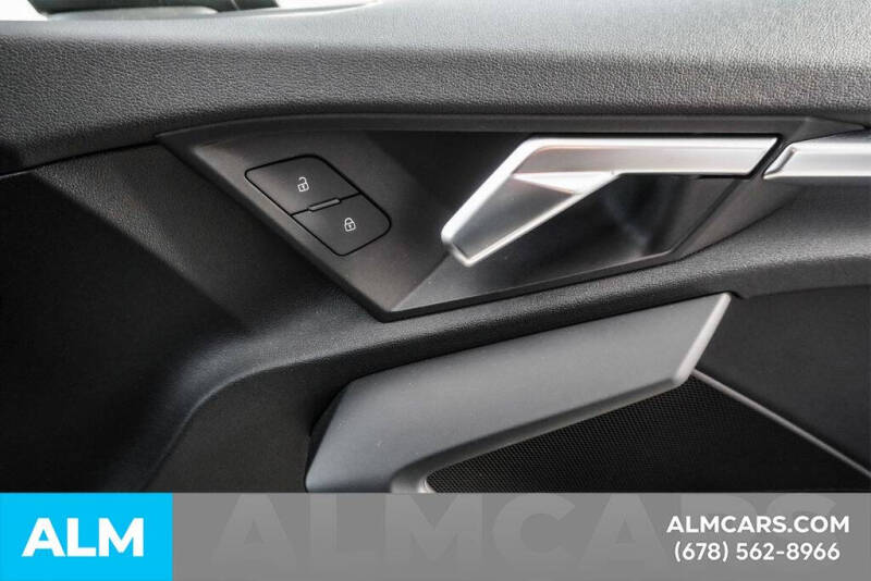 2024 Audi A3 Premium 40 TFSI