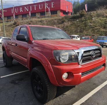 2009 Toyota Tacoma for sale at Sevierville Import Center in Sevierville TN