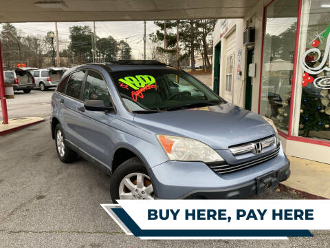 2009 Honda CR-V for sale at Automan Auto Sales, LLC in Norcross GA