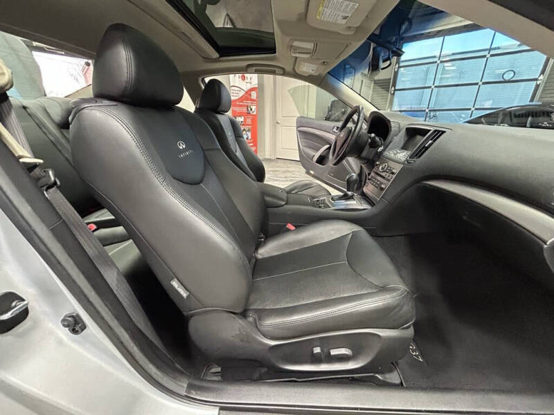 2012 Infiniti G37 Coupe x