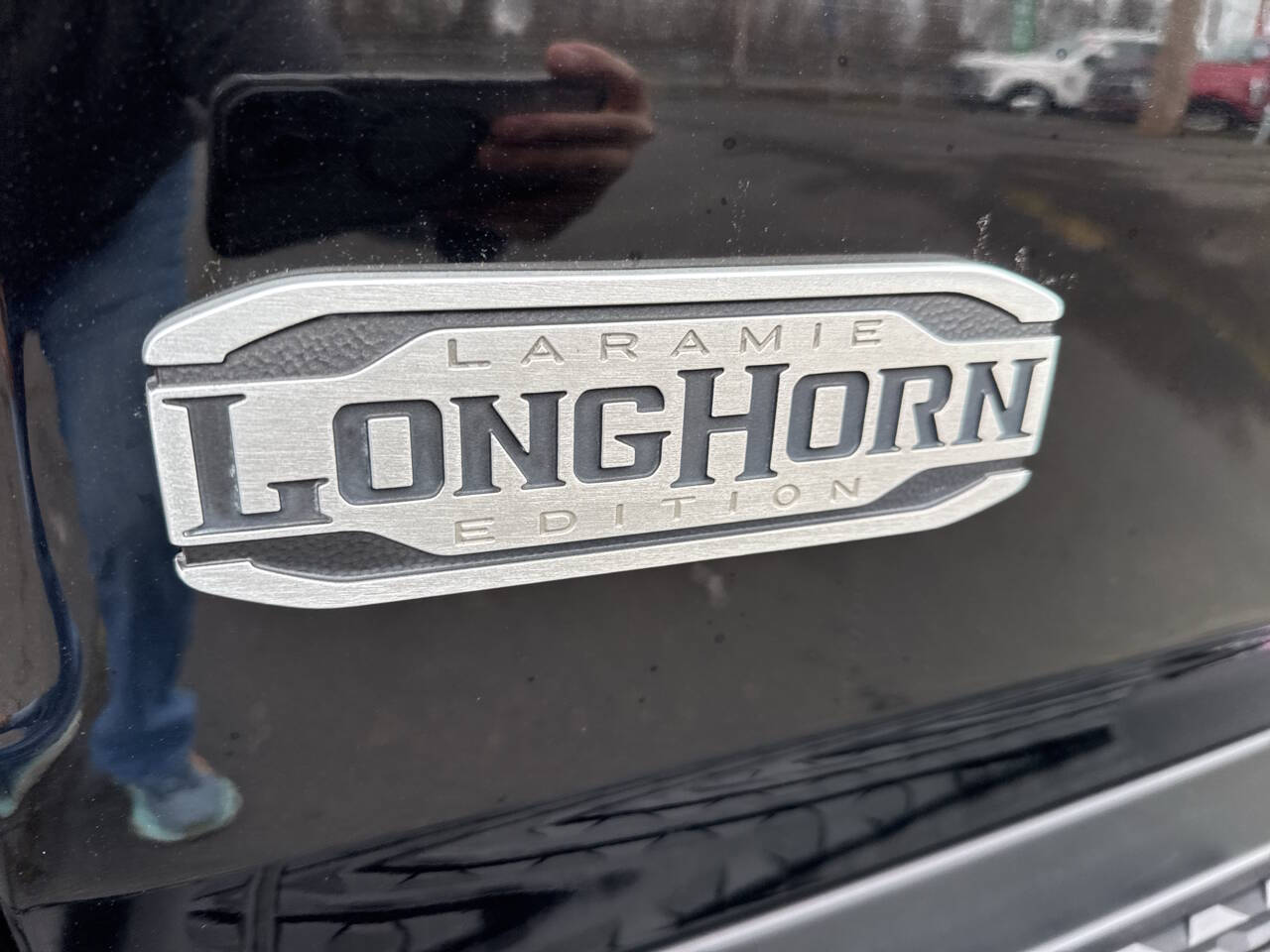 used 2020 Ram 1500 car, priced at $33,999