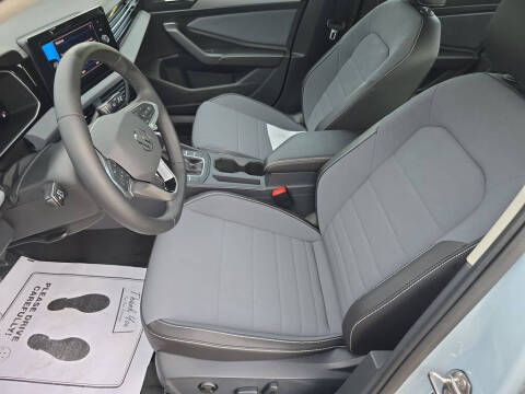 2026 Volkswagen Jetta SE