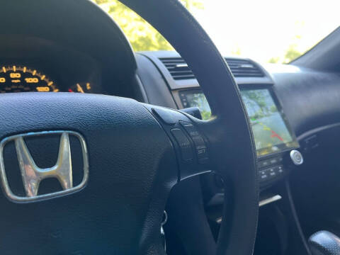 2006 Honda Accord EX