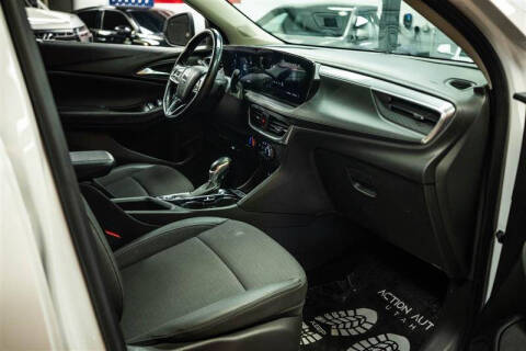 2024 Buick Encore GX Preferred