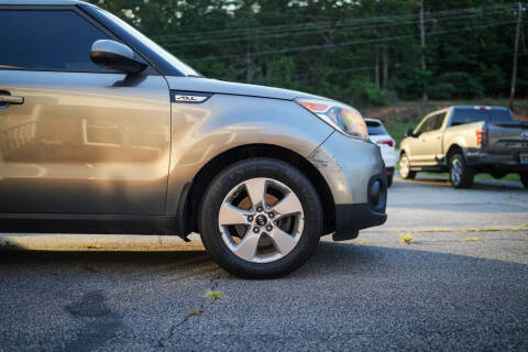 2019 Kia Soul