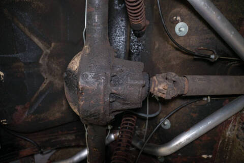 1963 Ford Thunderbird