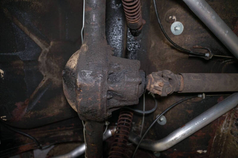 1963 Ford Thunderbird