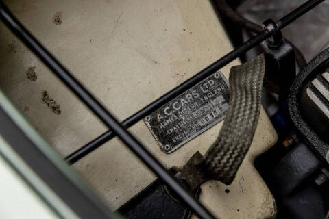 1966 Acura Cobra