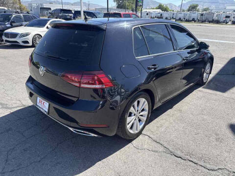 2020 Volkswagen Golf TSI