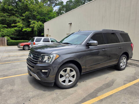 2018 Ford Expedition XLT