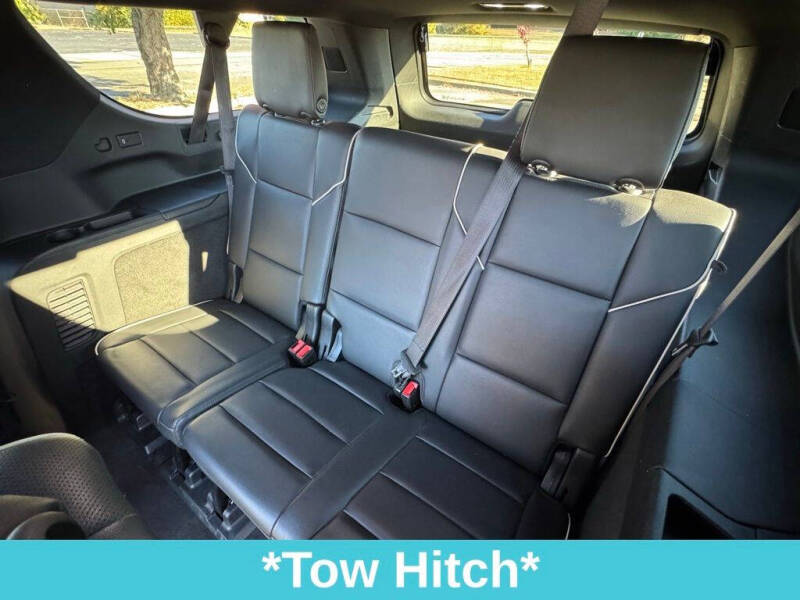 2022 Cadillac Escalade ESV Premium Luxury