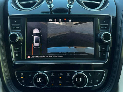 2019 Bentley Bentayga V8