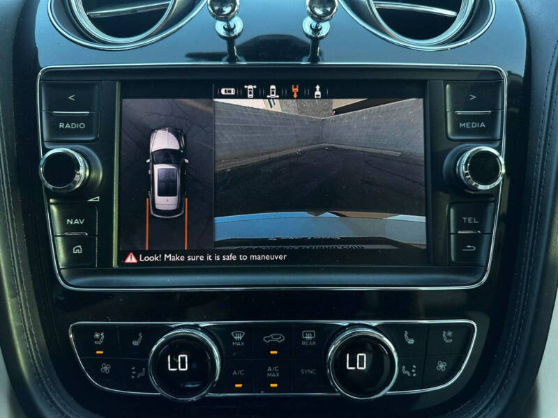 2019 Bentley Bentayga V8