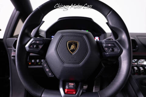 2016 Lamborghini Huracan LP 580-2