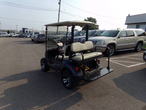 2019 Yamaha GOLF CART